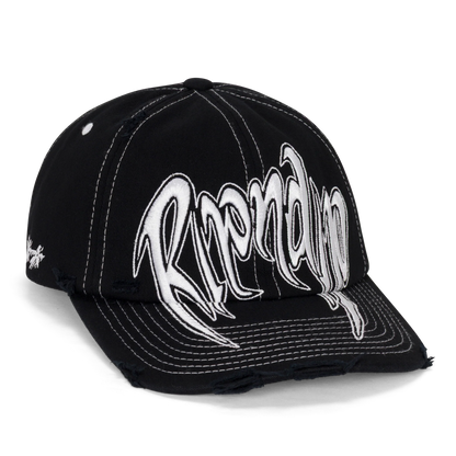 Different Day Dad Hat (Black)