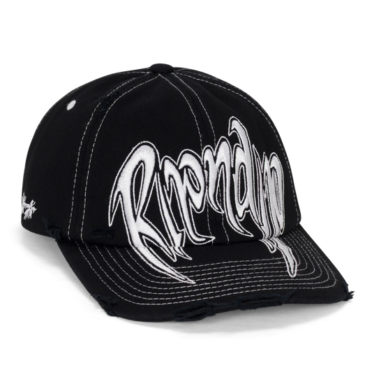 Different Day Dad Hat (Black)
