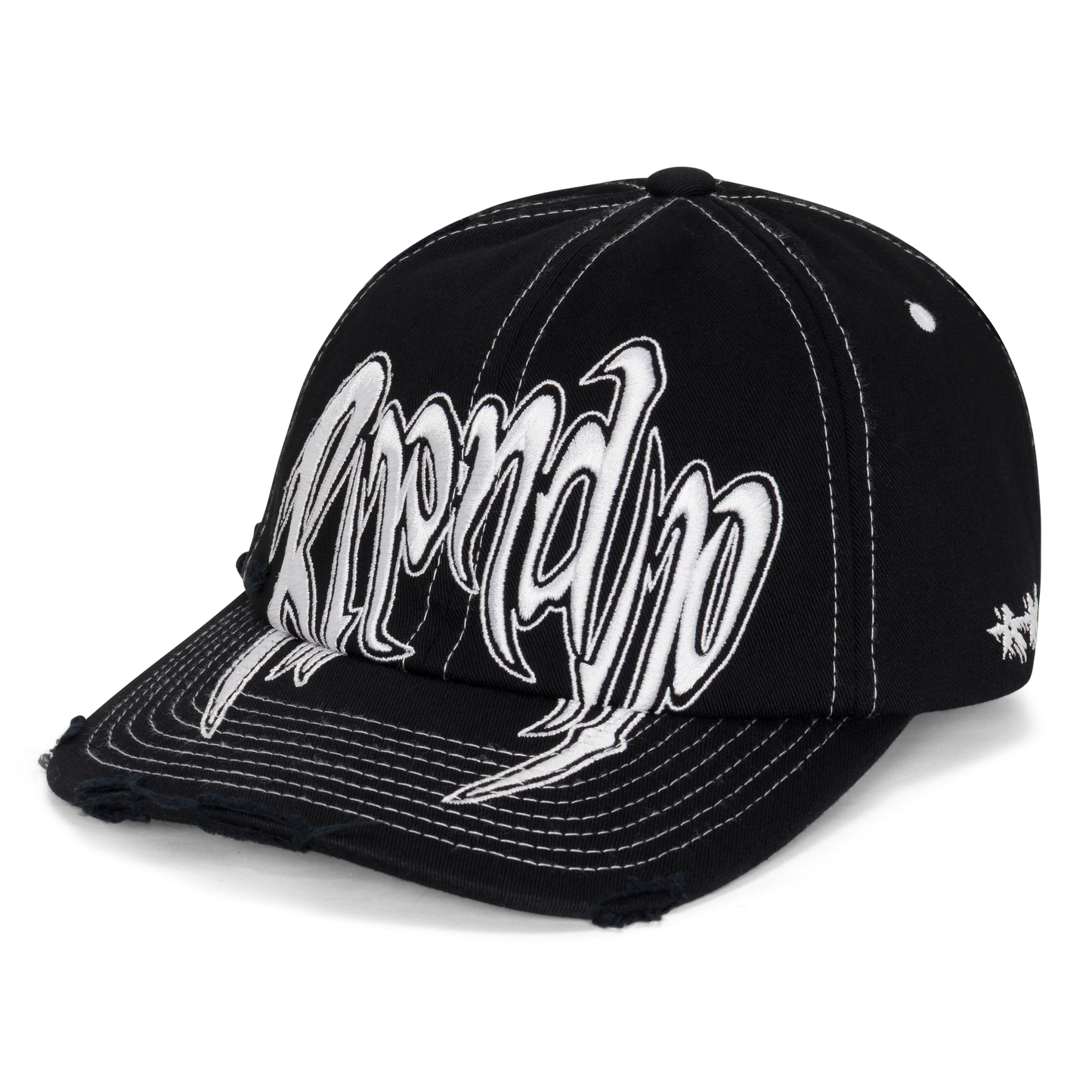 Different Day Dad Hat (Black)