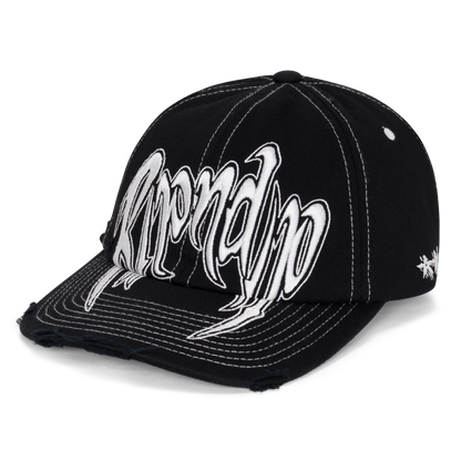 Different Day Dad Hat (Black)