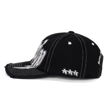 Different Day Dad Hat (Black)