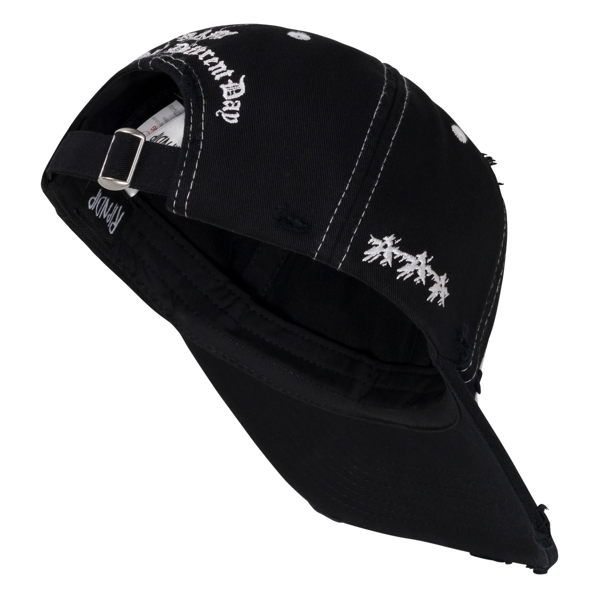 Different Day Dad Hat (Black)