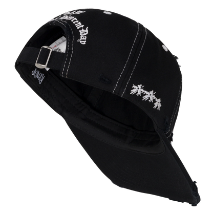 Different Day Dad Hat (Black)