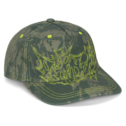 Slater Snapback (Forest Camo)