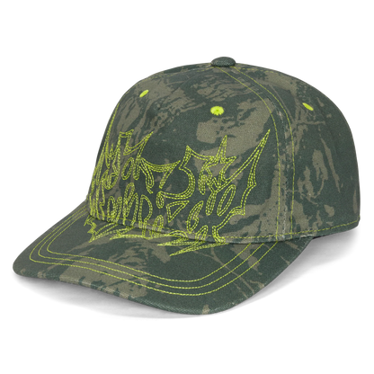 Slater Snapback (Forest Camo)
