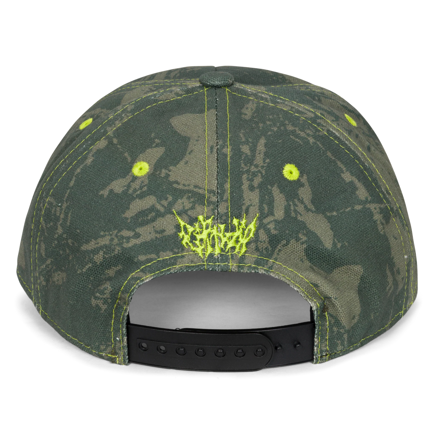 Slater Snapback (Forest Camo)