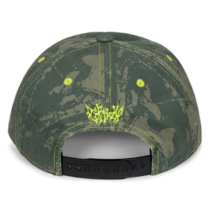 Slater Snapback (Forest Camo)