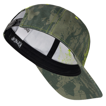 Slater Snapback (Forest Camo)