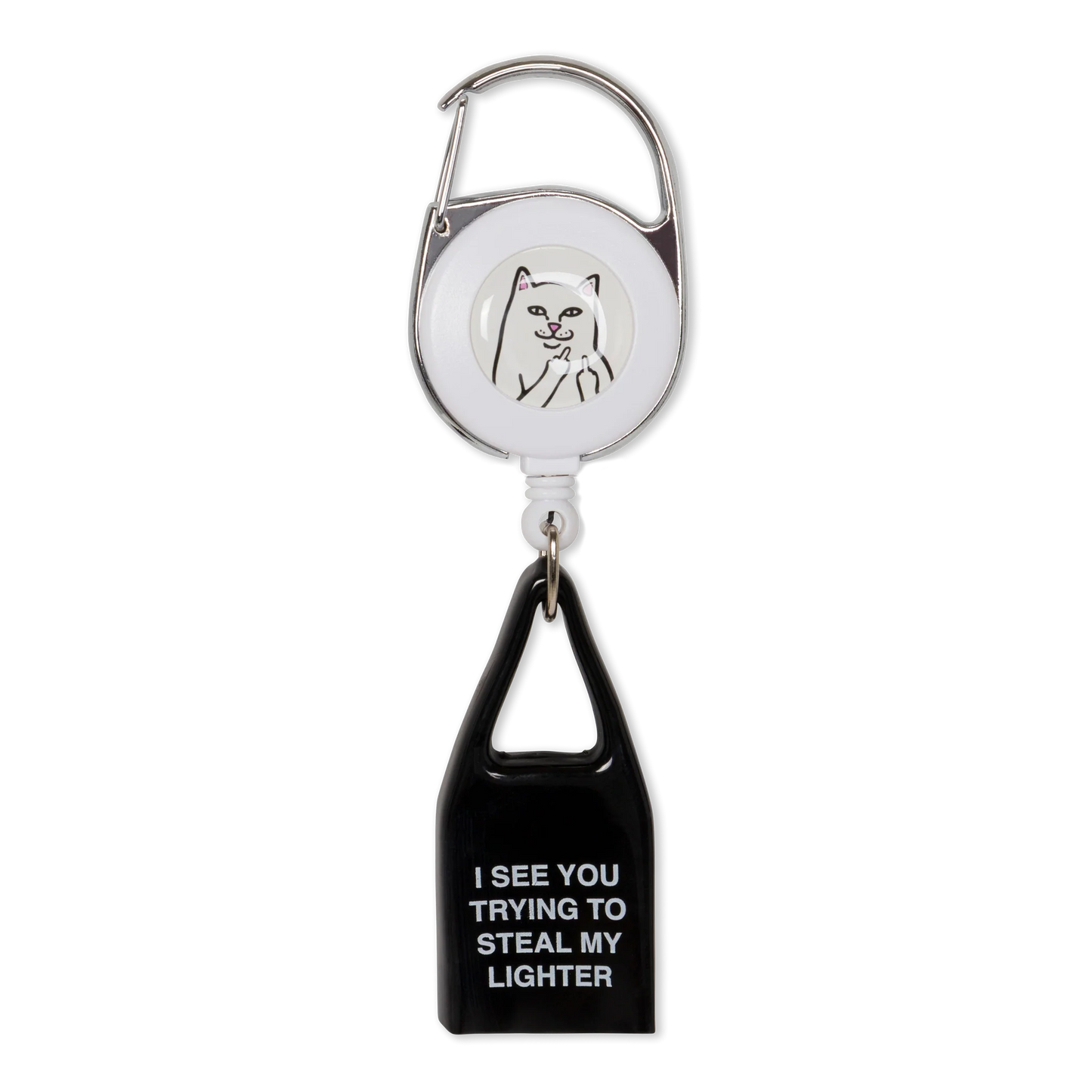 Lord Nermal Lighter Leash (Multi)