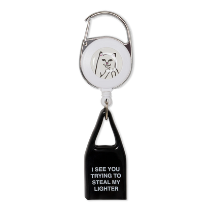 Lord Nermal Lighter Leash (Multi)
