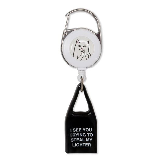 Lord Nermal Lighter Leash (Multi)