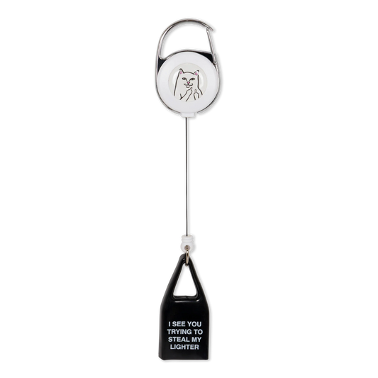Lord Nermal Lighter Leash (Multi)