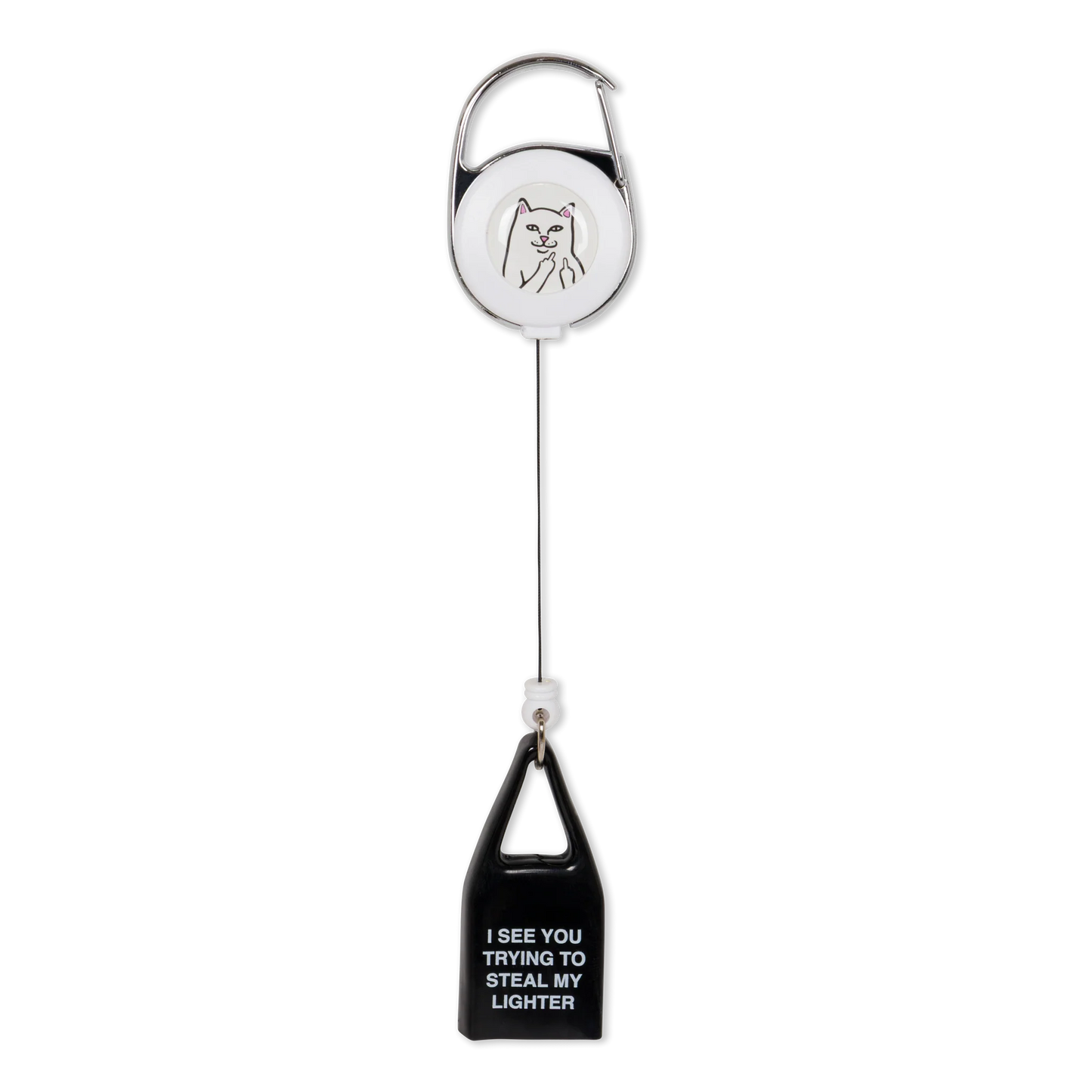 Lord Nermal Lighter Leash (Multi)
