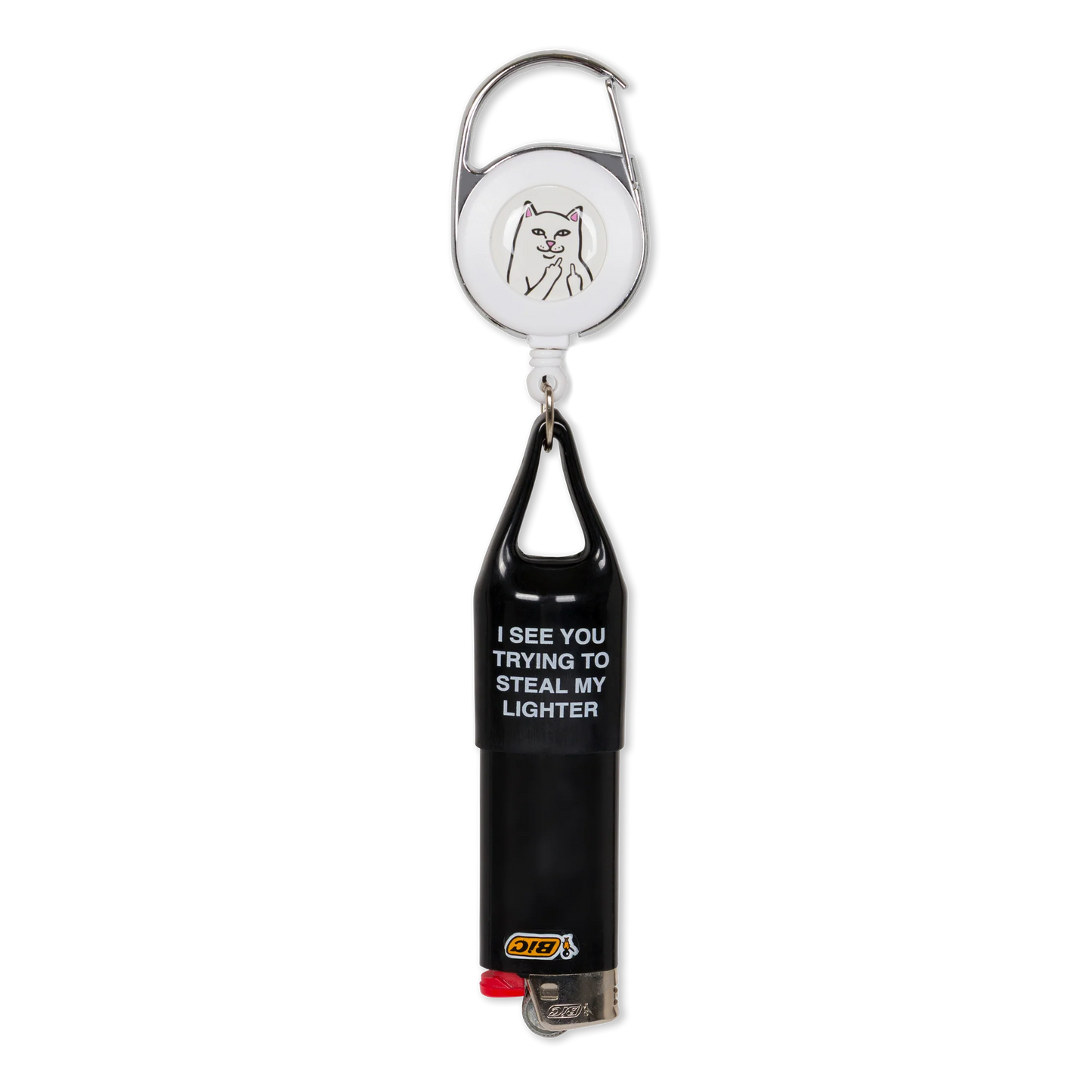 Lord Nermal Lighter Leash (Multi)