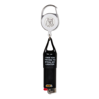 Lord Nermal Lighter Leash (Multi)