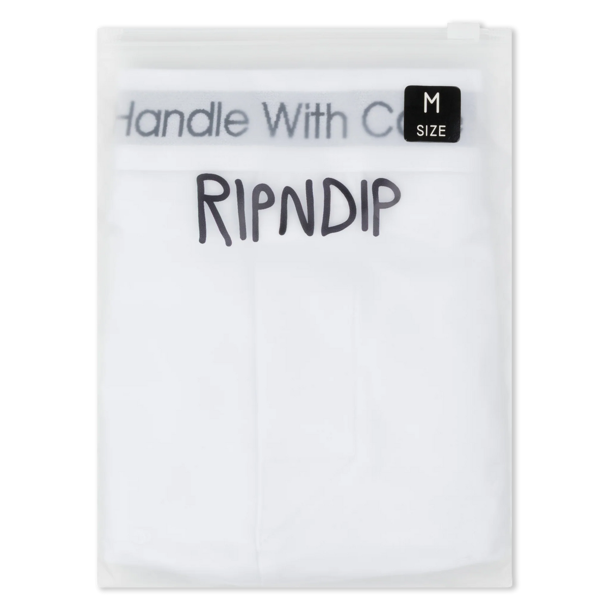Handle With Care Boxers (White)