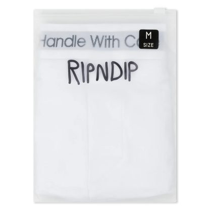 Handle With Care Boxers (White)