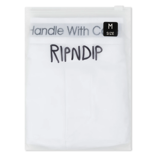 Handle With Care Boxers (White)