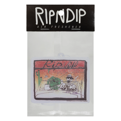 Drive Thru Air Freshener (Multi)