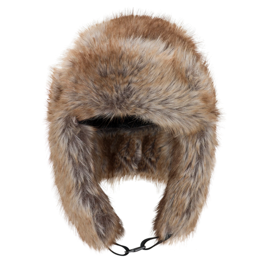 Royals Trapper Hat (Tan)