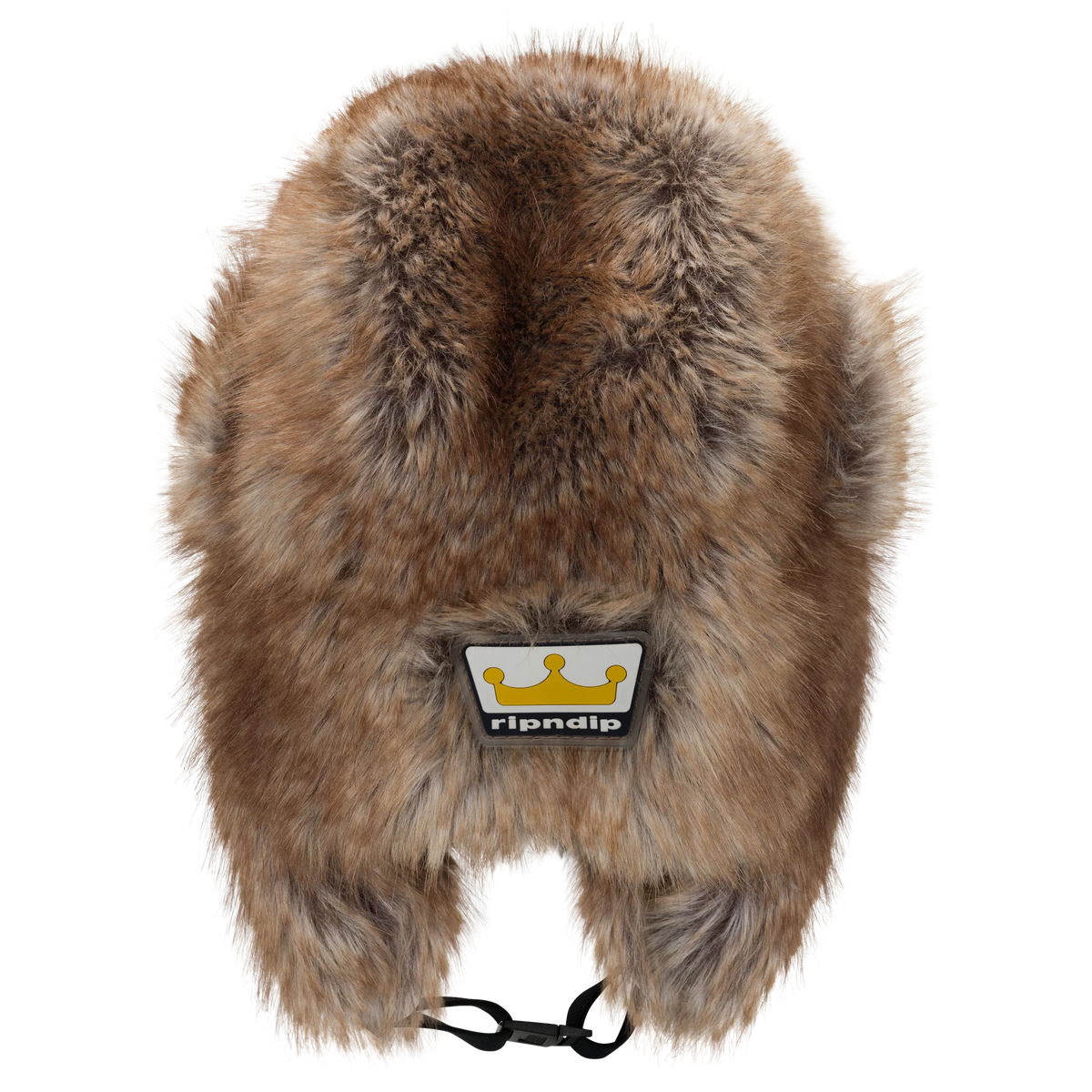 Royals Trapper Hat (Tan)