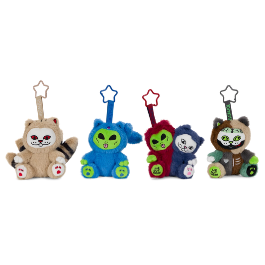 Nermiee Creepier Creatures Mystery Bag (Multi)