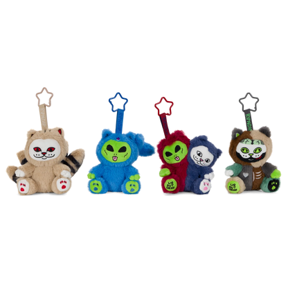 Nermiee Creepier Creatures Mystery Bag (Multi)