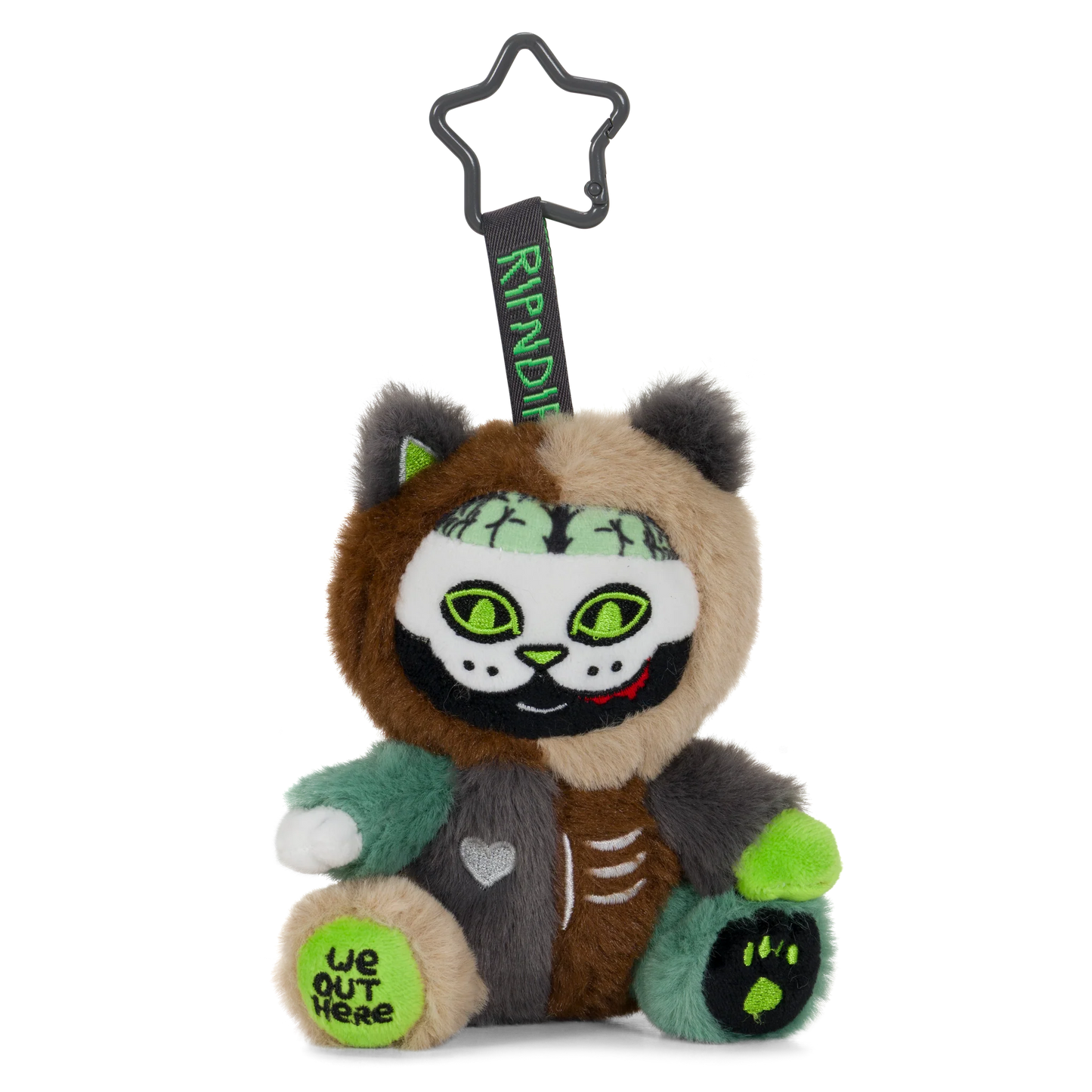 Nermiee Creepier Creatures Mystery Bag (Multi)