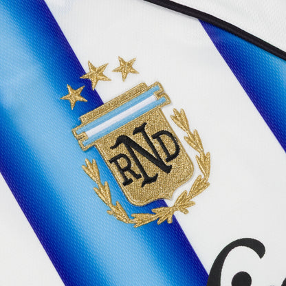 Ripndip Cup Argentina Soccer Jersey (White/Blue)