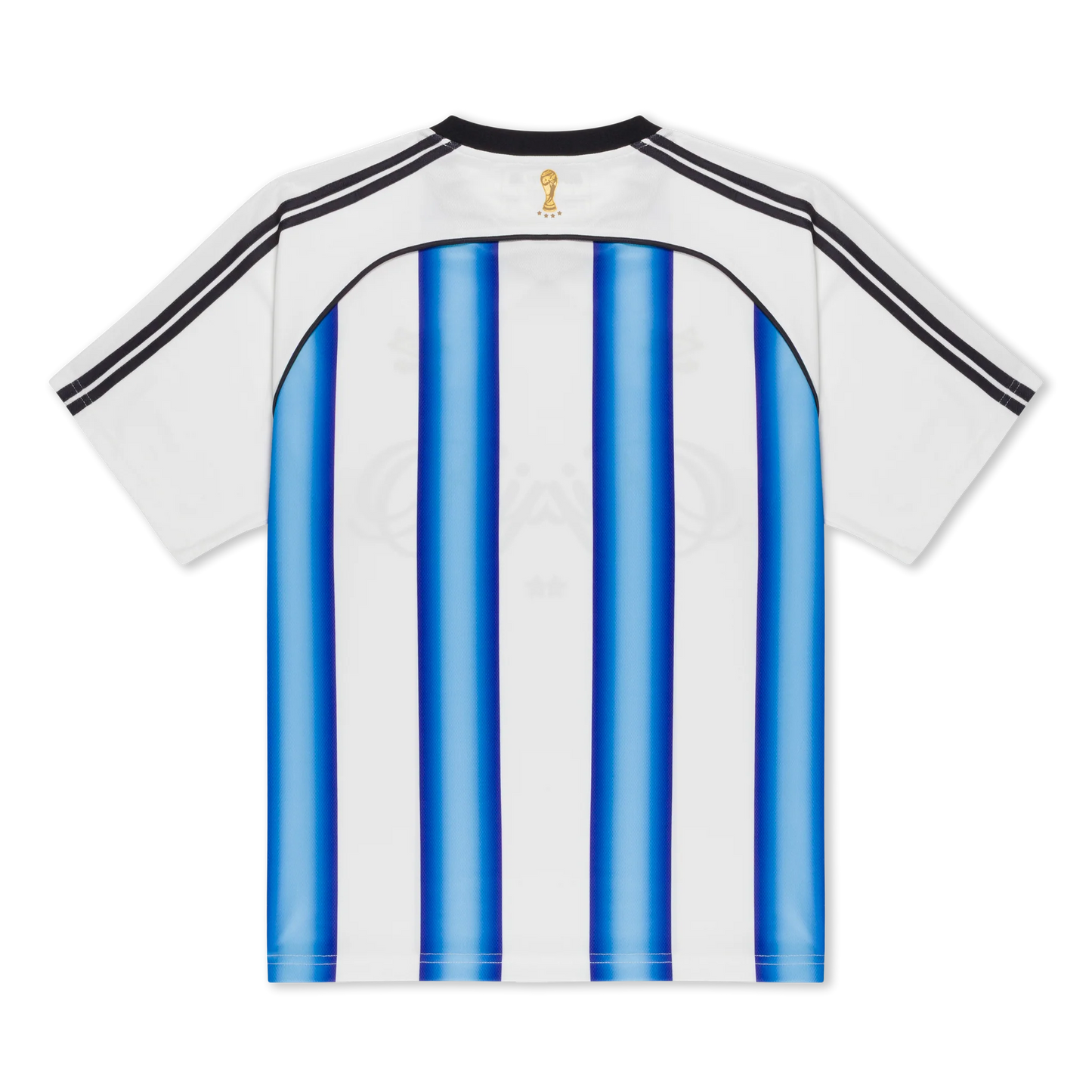 Ripndip Cup Argentina Soccer Jersey (White/Blue)