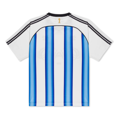 Ripndip Cup Argentina Soccer Jersey (White/Blue)