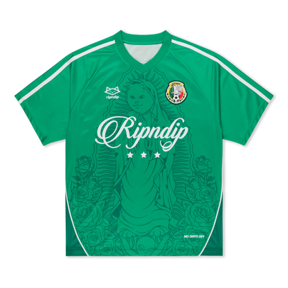 Ripndip Cup Mexico Soccer Jersey (Green)