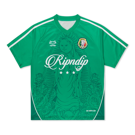 Ripndip Cup Mexico Soccer Jersey (Green)