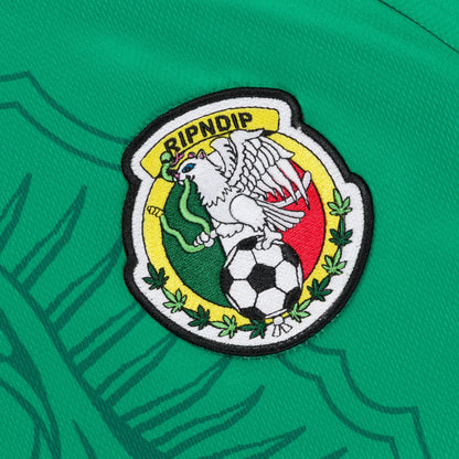 Ripndip Cup Mexico Soccer Jersey (Green)