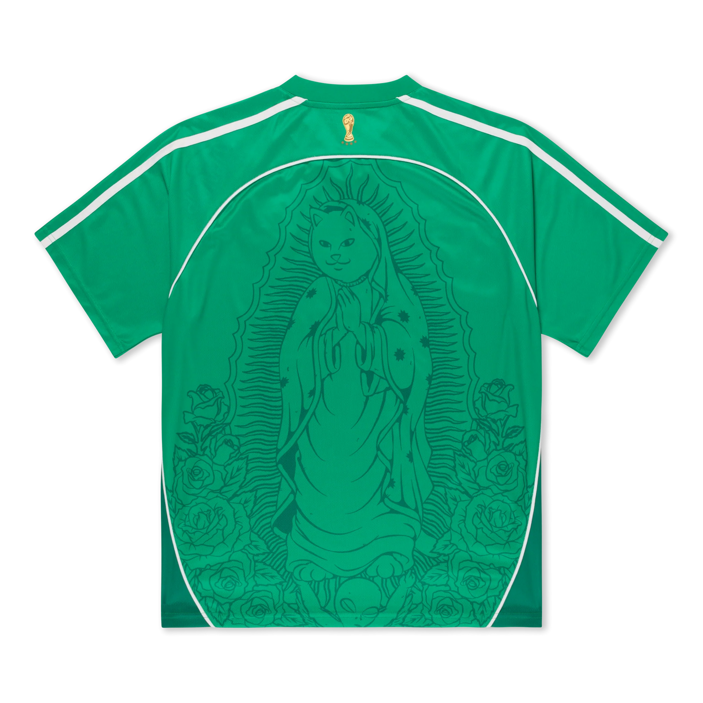 Ripndip Cup Mexico Soccer Jersey (Green)