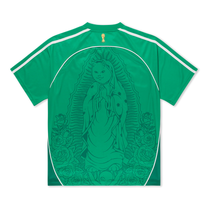 Ripndip Cup Mexico Soccer Jersey (Green)