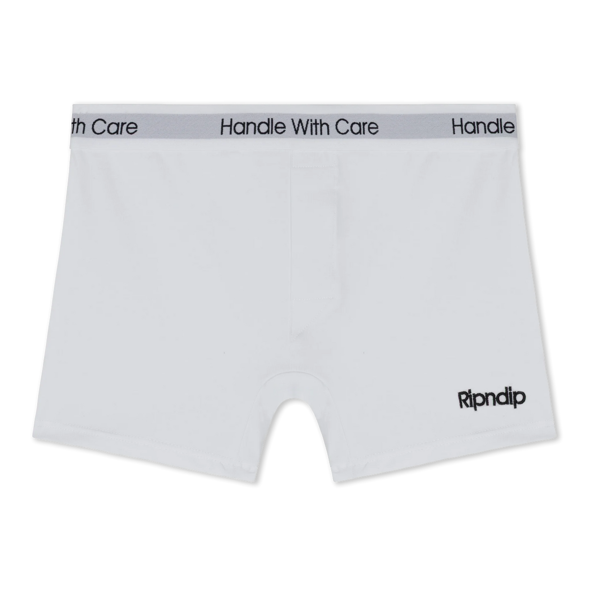 Handle With Care Boxers (White)