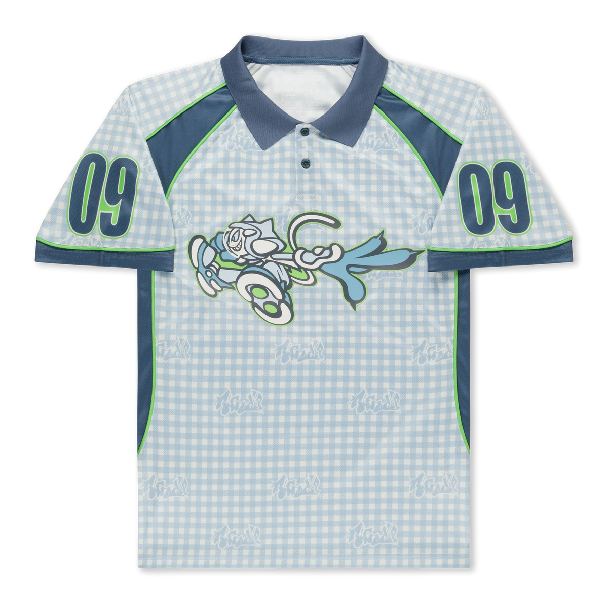 Cyclone Soccer Jersey (Navy)