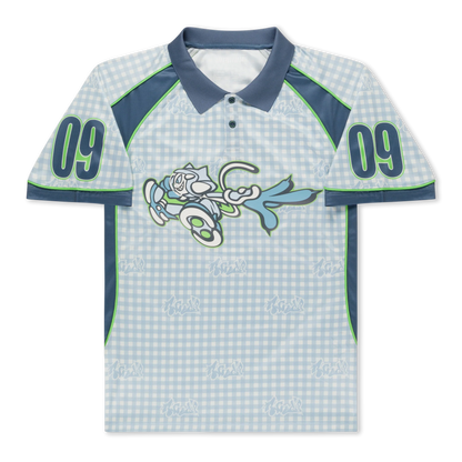 Cyclone Soccer Jersey (Navy)