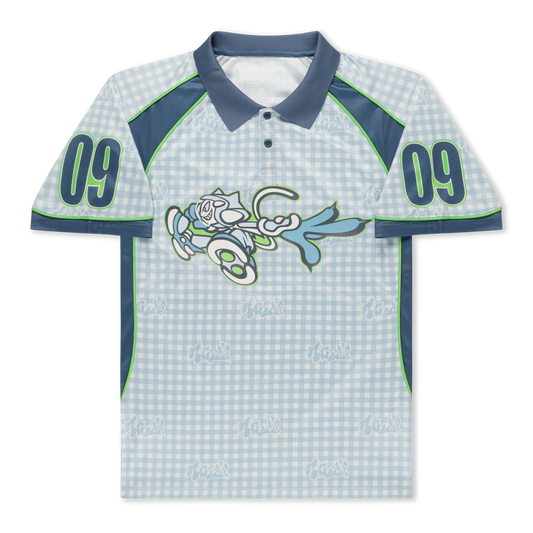 Cyclone Soccer Jersey (Navy)