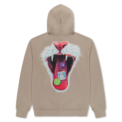 Vitamins Hoodie (Sand)