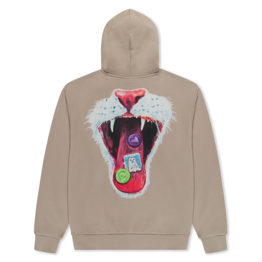 Vitamins Hoodie (Sand)