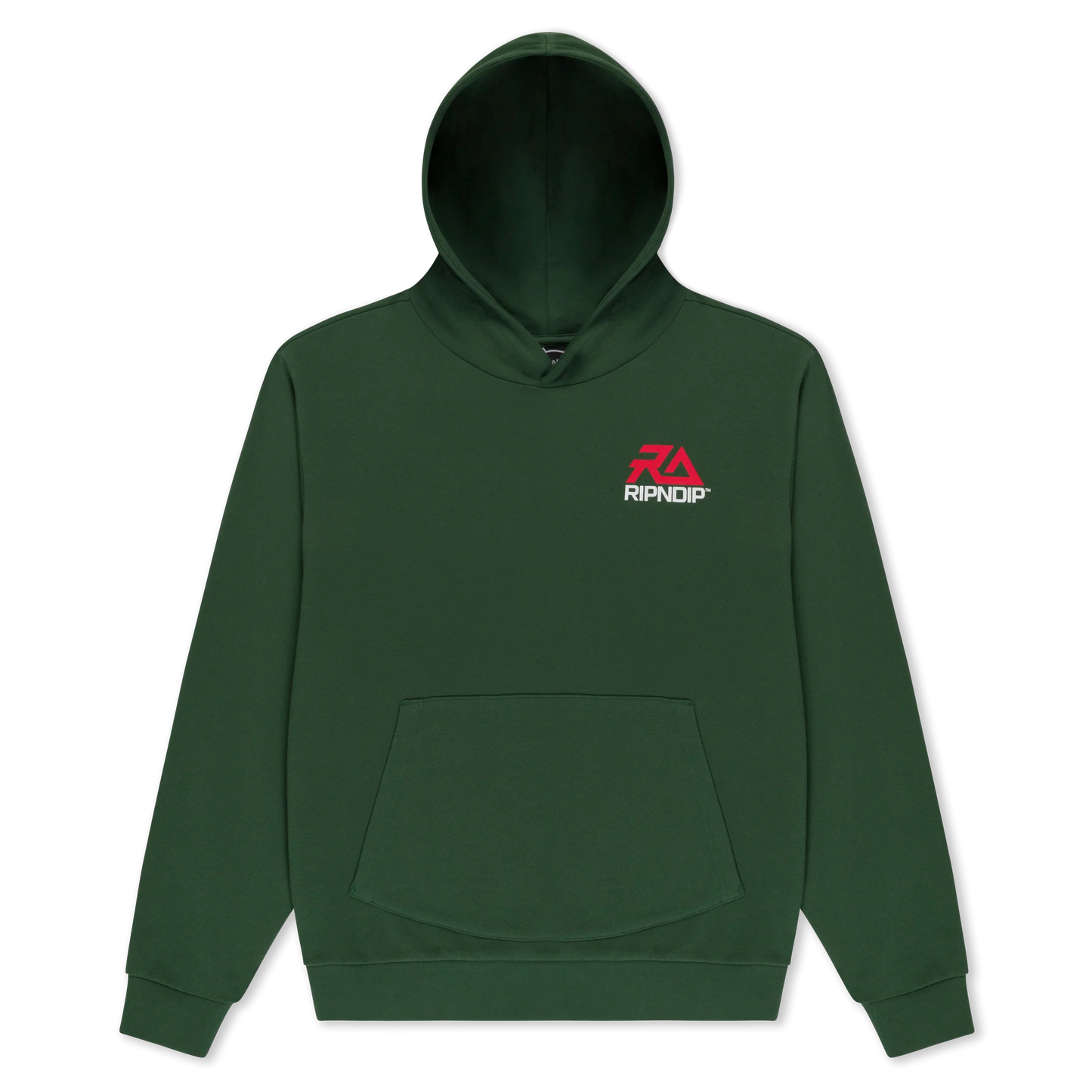 RND Sports Hoodie (Dark Forest)