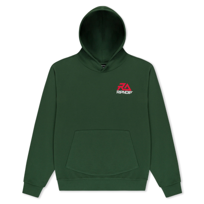 RND Sports Hoodie (Dark Forest)