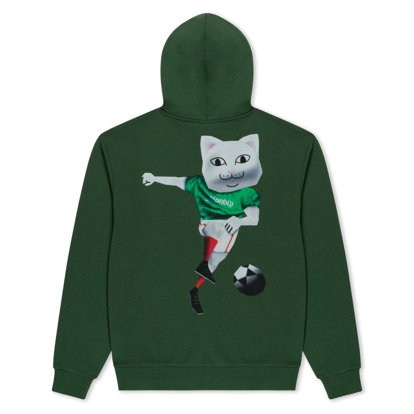 RND Sports Hoodie (Dark Forest)
