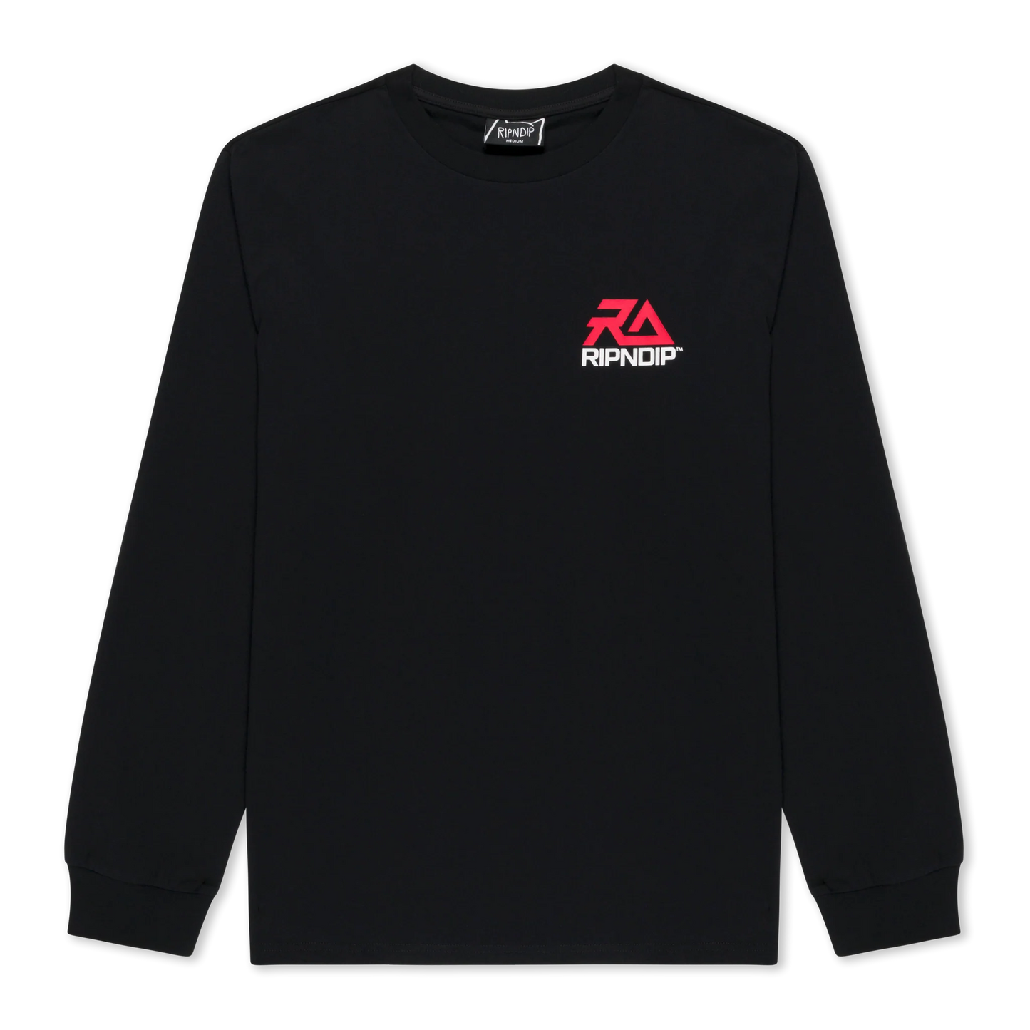 RND Sports Long Sleeve (Black)