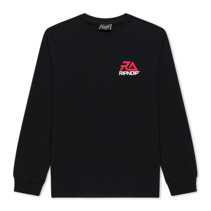 RND Sports Long Sleeve (Black)