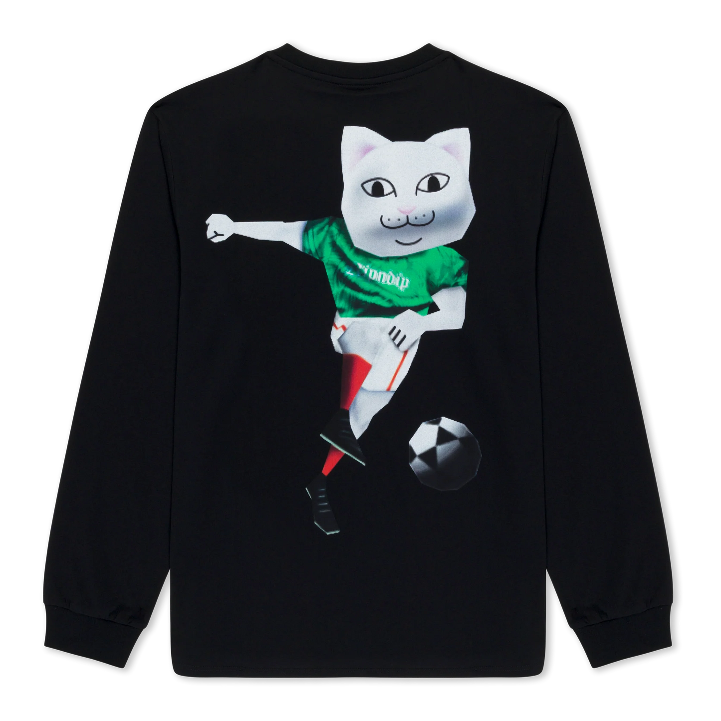 RND Sports Long Sleeve (Black)