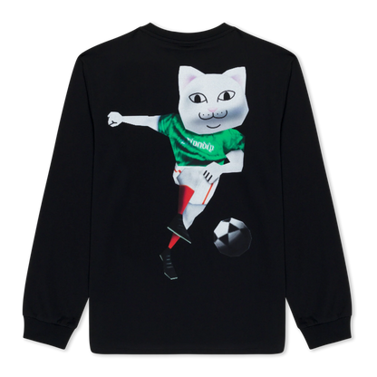 RND Sports Long Sleeve (Black)