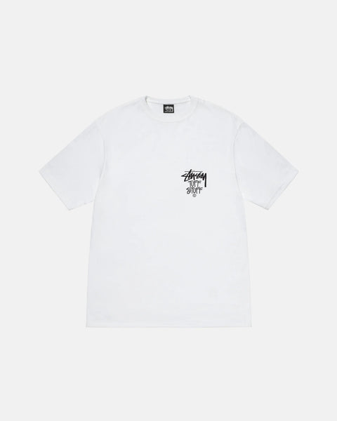 Tuff Stuff Tee (White)